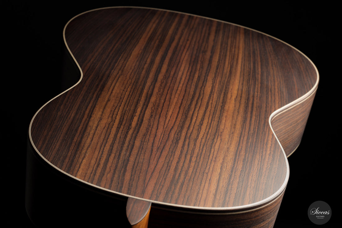 Armin Hanika - Natural PF "Custom" Prunus avium