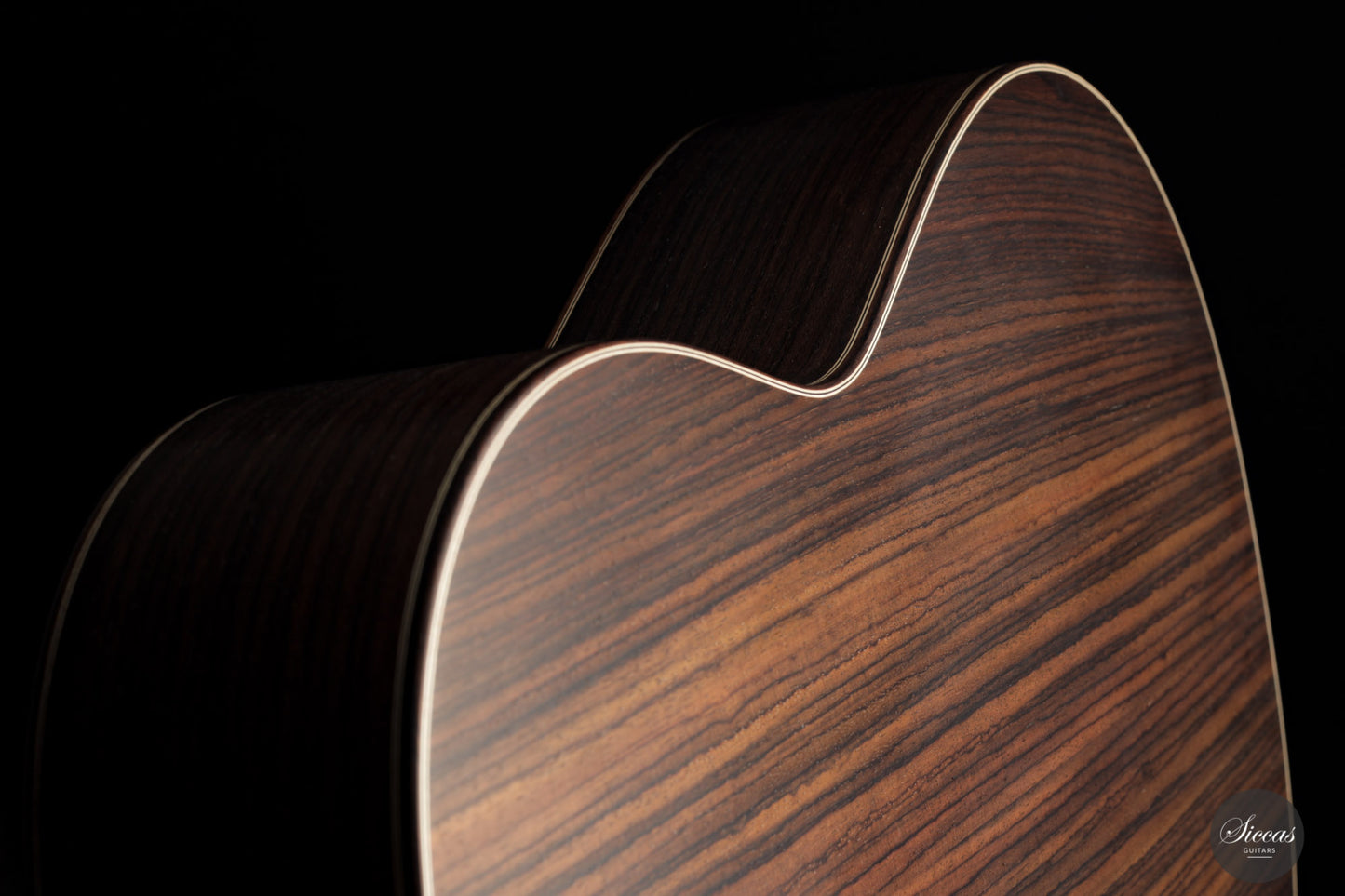 Armin Hanika - Natural PF "Custom" Prunus avium