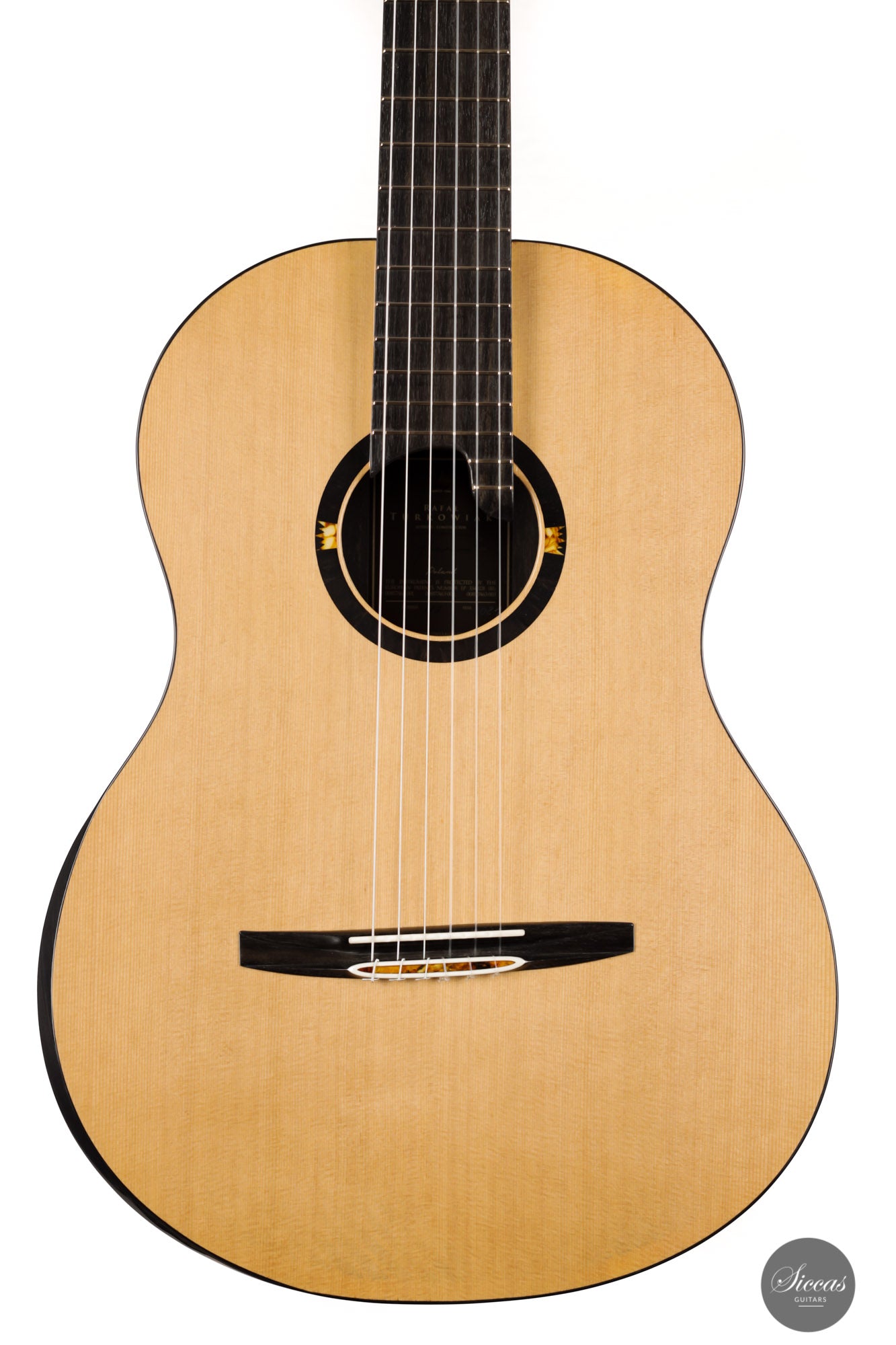 Rafal Turkowiak - 2021 Doubletop 64 cm No. 417