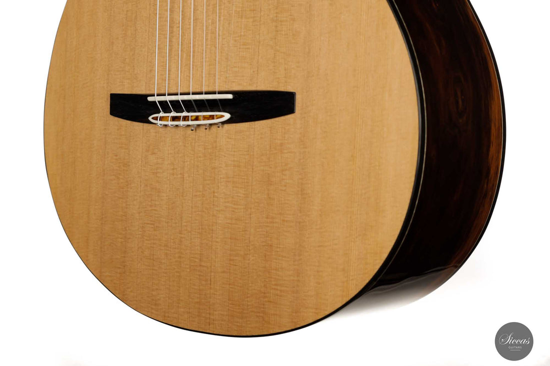 Rafal Turkowiak - 2022 Doubletop No. 472 Cocobolo