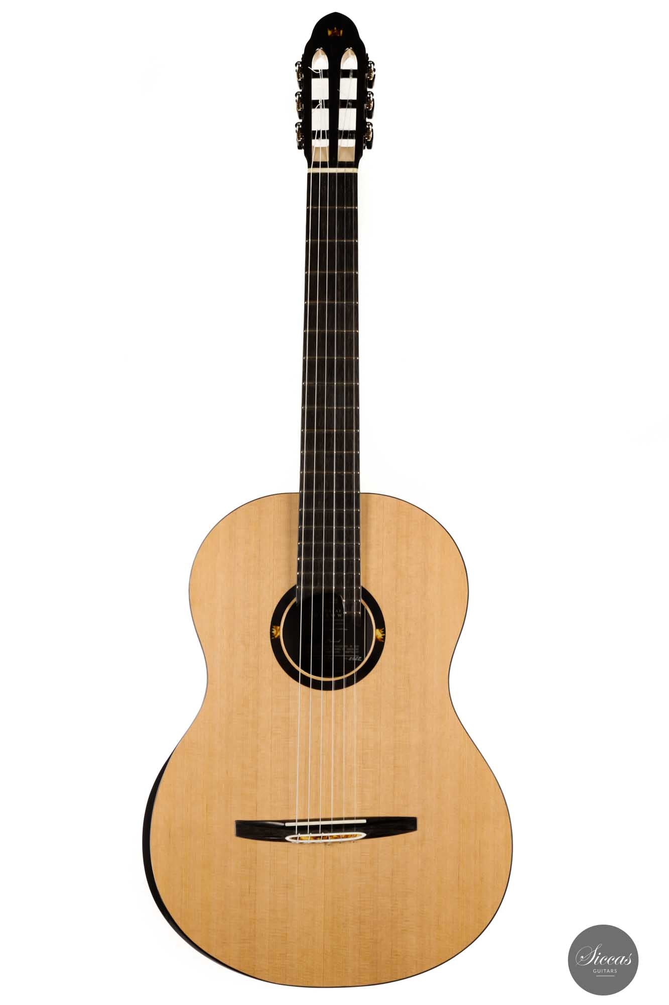 Rafal Turkowiak - 2022 Doubletop No. 473 Ziricote