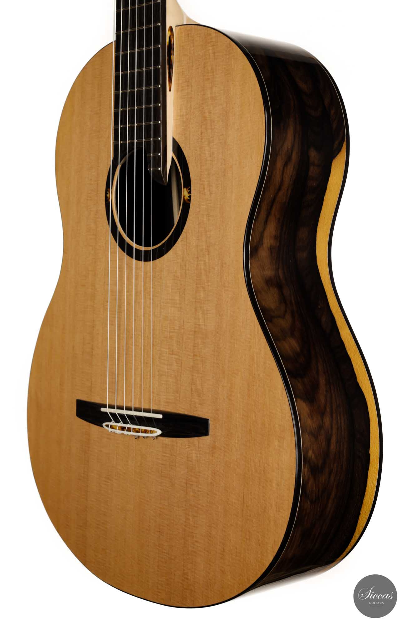 Rafal Turkowiak - 2022 Doubletop No. 473 Ziricote