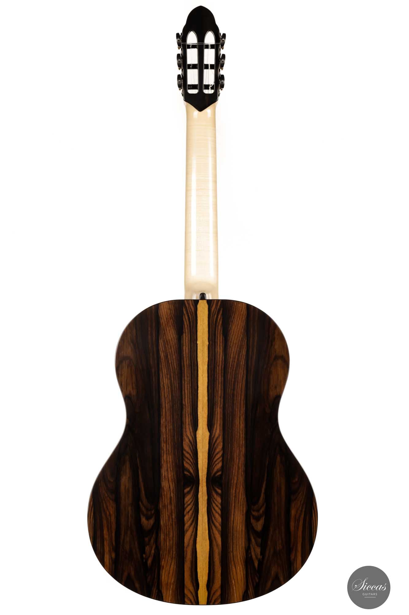 Rafal Turkowiak - 2022 Doubletop No. 473 Ziricote