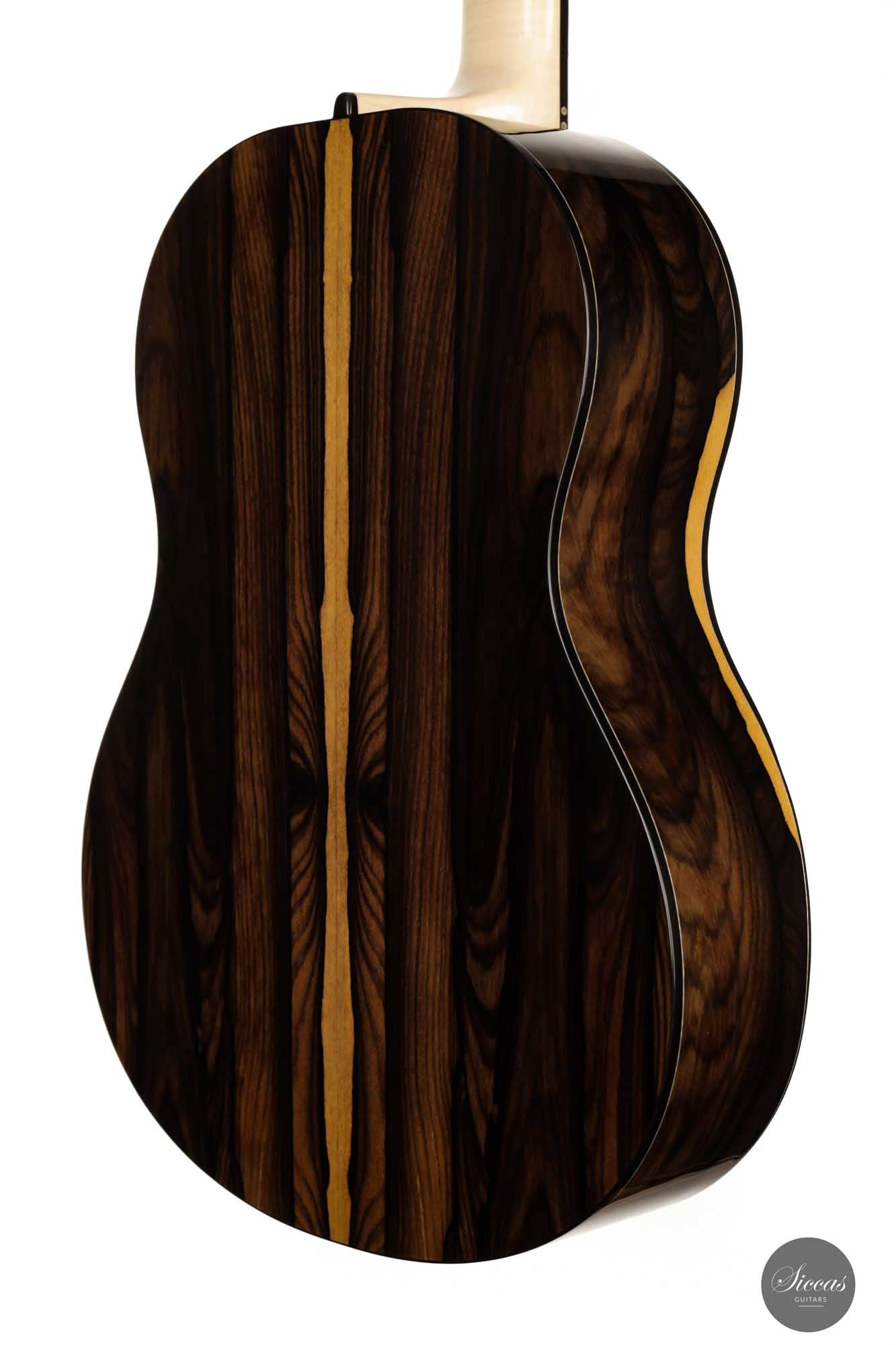 Rafal Turkowiak - 2022 Doubletop No. 473 Ziricote