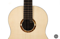 Rafal Turkowiak - 2023 Doubletop No. 519 Fichte/Amboyna 65 cm