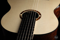Rafal Turkowiak - 2023 Doubletop No. 519 Fichte/Amboyna 65 cm