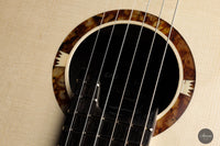 Rafal Turkowiak - 2023 Doubletop No. 519 Fichte/Amboyna 65 cm