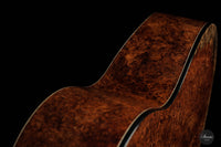 Rafal Turkowiak - 2023 Doubletop No. 519 Fichte/Amboyna 65 cm