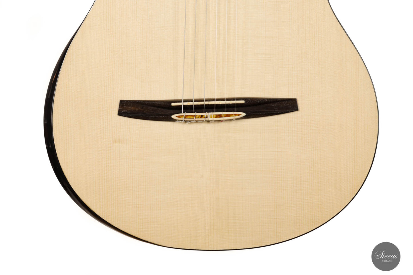 Rafal Turkowiak - 2023 Doubletop No. 519 Fichte/Amboyna 65 cm