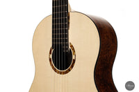 Rafal Turkowiak - 2023 Doubletop No. 519 Fichte/Amboyna 65 cm