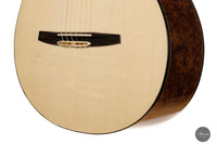 Rafal Turkowiak - 2023 Doubletop No. 519 Fichte/Amboyna 65 cm
