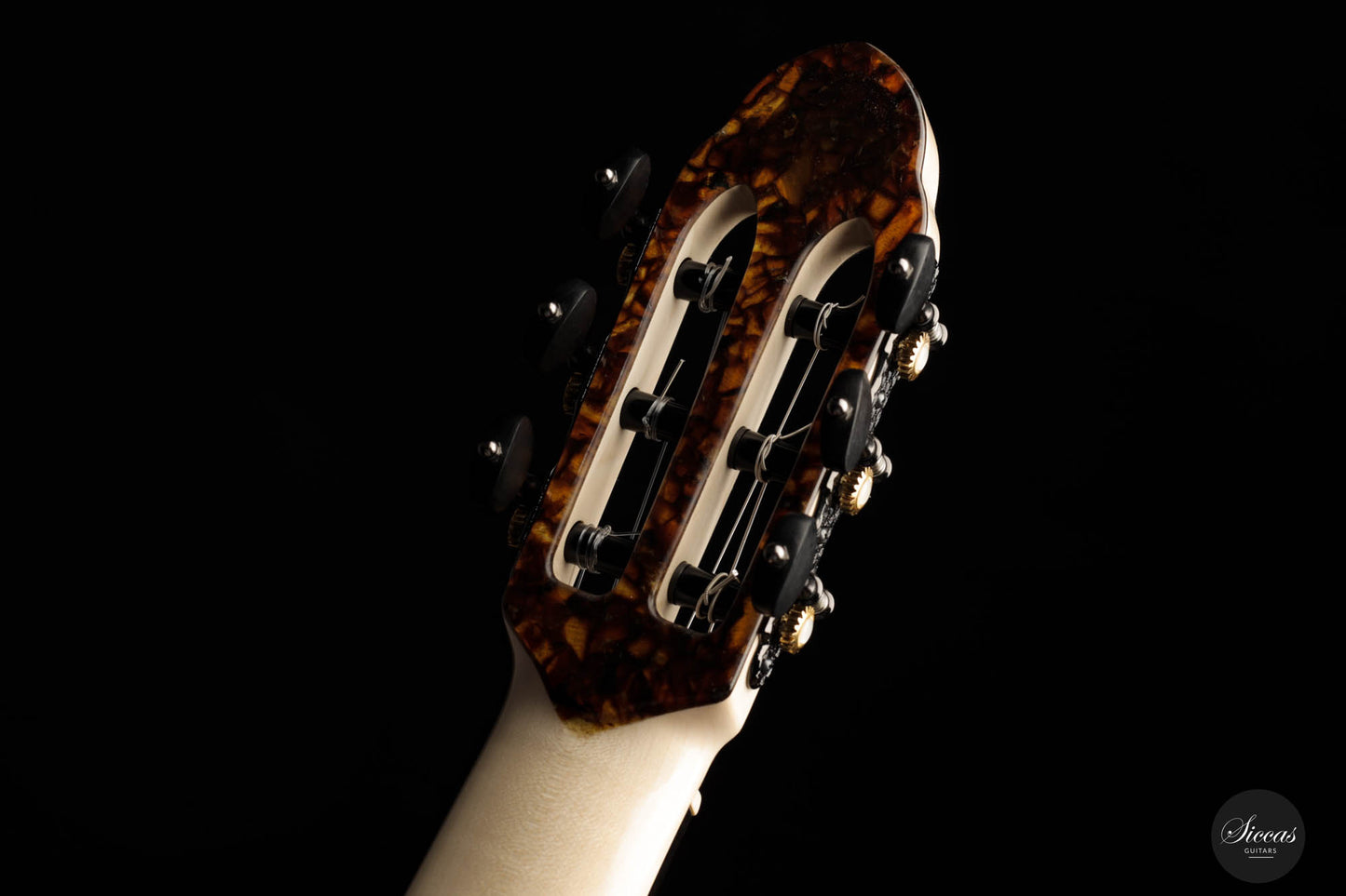 Rafal Turkowiak - 2023 Doubletop No. 519 Fichte/Amboyna 65 cm