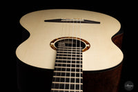 Rafal Turkowiak - 2023 Doubletop No. 519 Fichte/Amboyna 65 cm