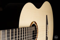 Rafal Turkowiak - 2023 Doubletop No. 519 Fichte/Amboyna 65 cm
