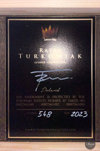 Rafal Turkowiak - 2023 Doubletop 64 cm No. 548 Eucalyptus