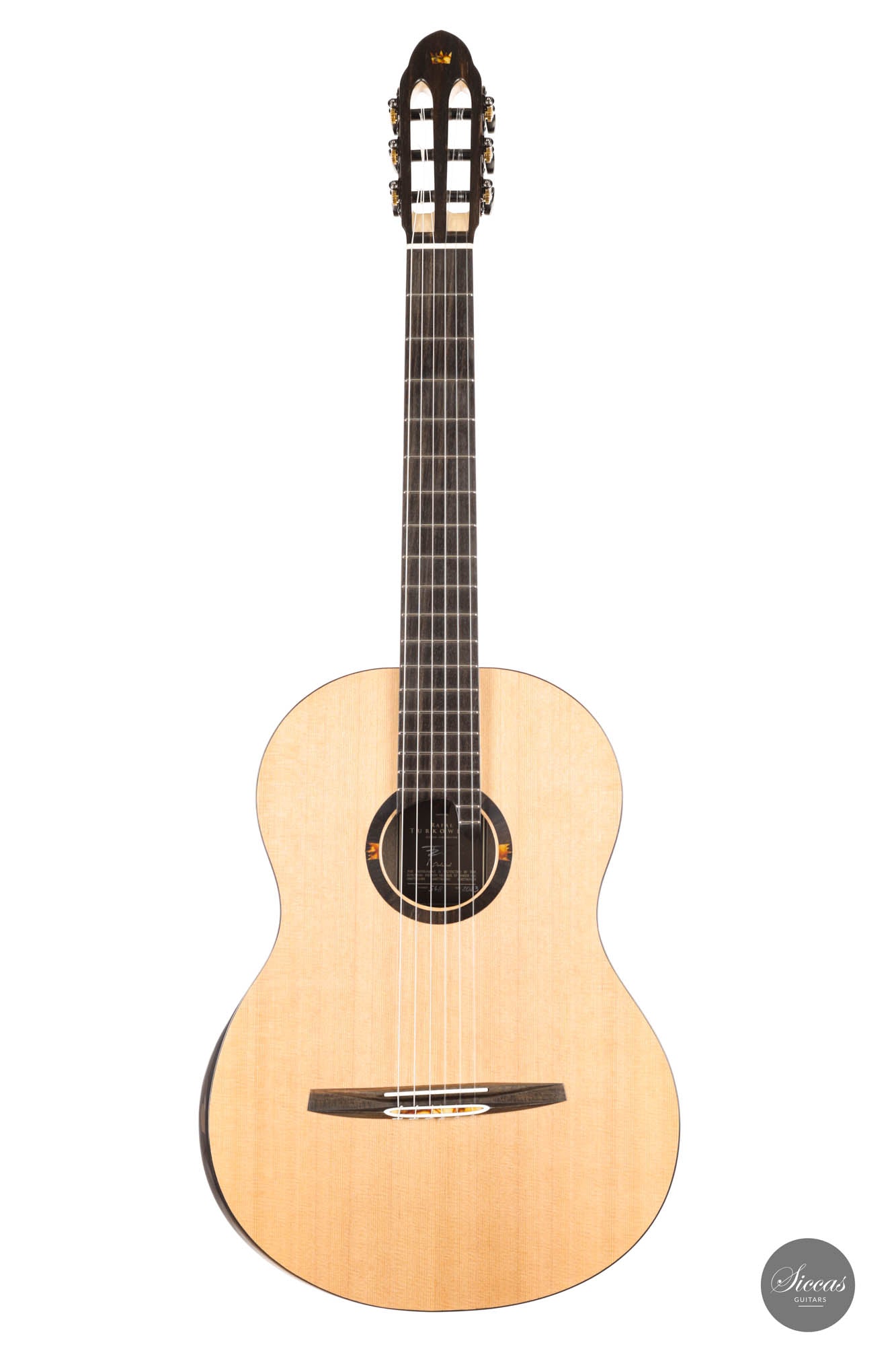 Rafal Turkowiak - 2023 Doubletop 64 cm No. 548 Eucalyptus