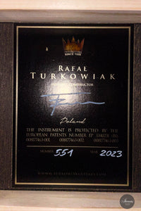 Rafal Turkowiak - 2023 Doubletop 65 cm No. 551