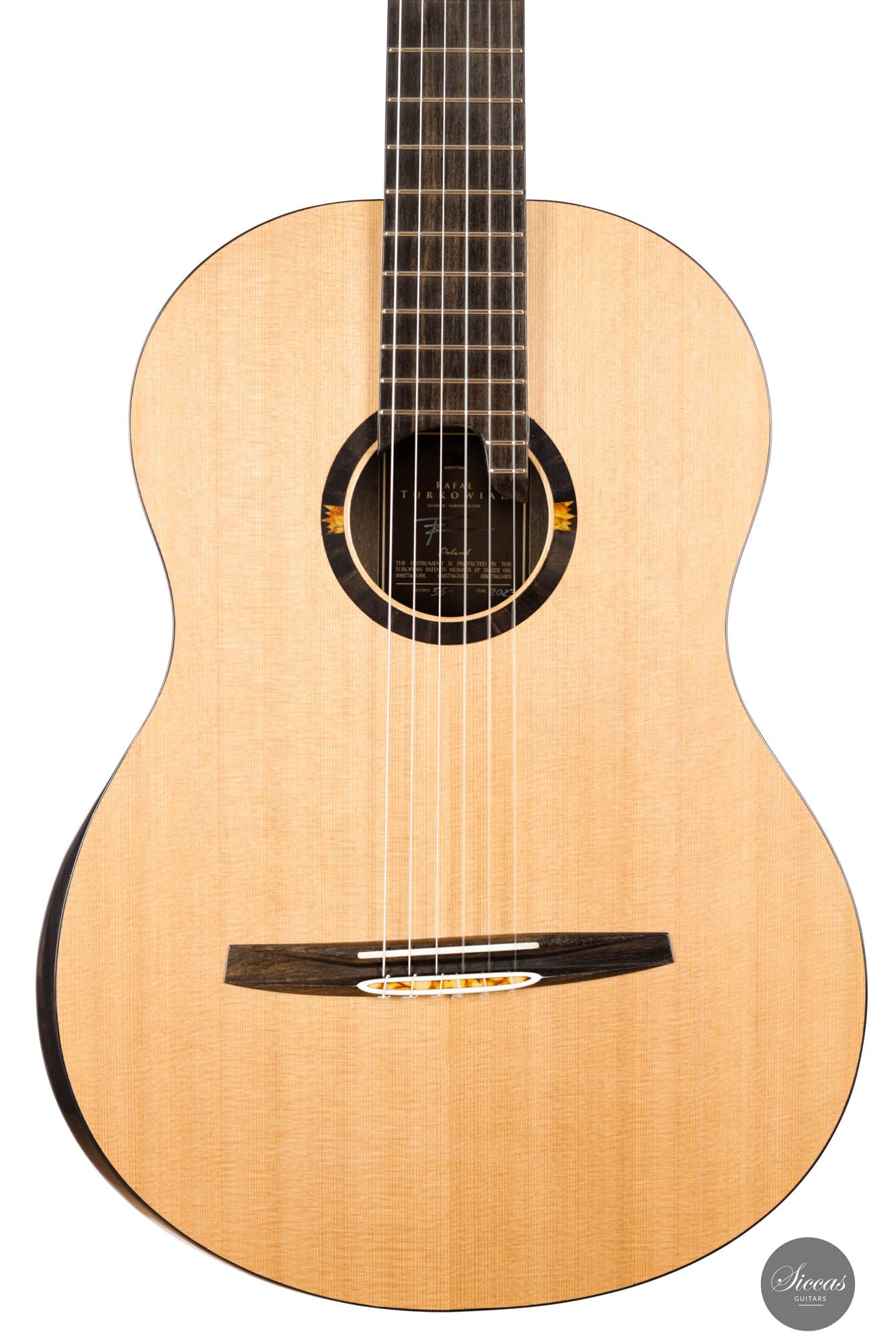 Rafal Turkowiak - 2023 Doubletop 65 cm No. 551