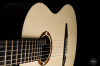 Rafal Turkowiak - 2023 The Queen of Guitars - Black Diamond No. 520 63 cm