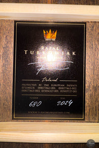 Rafal Turkowiak - Opus Prime 2024 No. 680