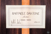 Raffaele Dantone - 2024