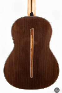 Ramin Fallah – 2024 C-Stage Thermo Spruce/Wenge No. 448