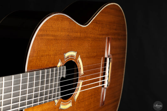 Ramin Fallah – 2024 C-Stage Thermo Spruce/Wenge No. 448 img-2