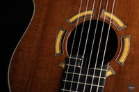 Ramin Fallah – 2024 C-Stage Thermo Spruce/Wenge No. 448