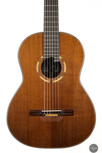 Ramin Fallah – 2024 C-Stage Thermo Spruce/Wenge No. 448