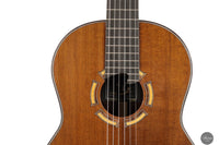 Ramin Fallah – 2024 C-Stage Thermo Spruce/Wenge No. 448