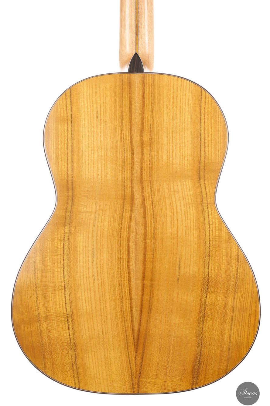 Ramin Fallah - 2024 No. 458 Spruce/Mulberry