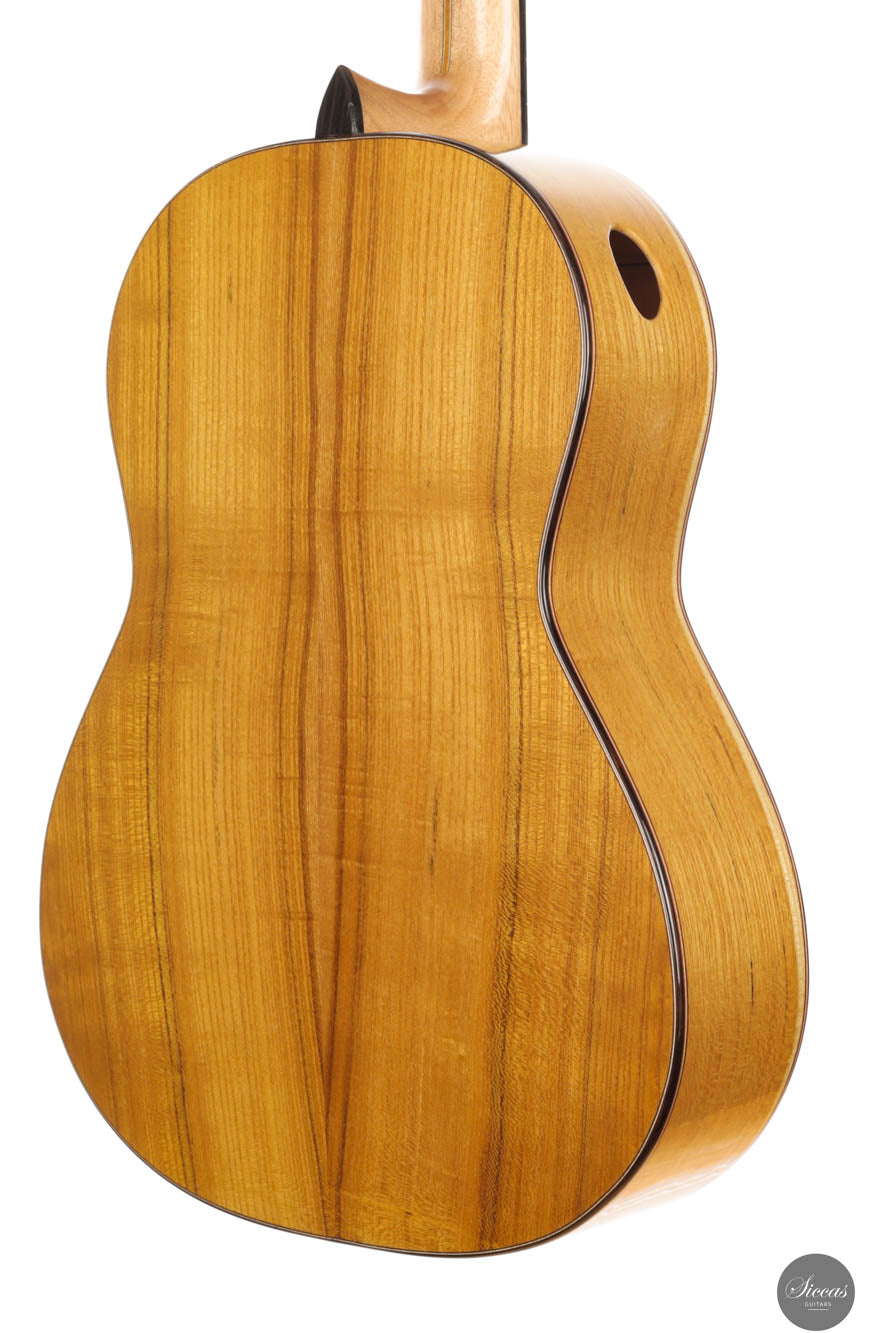 Ramin Fallah - 2024 No. 458 Spruce/Mulberry