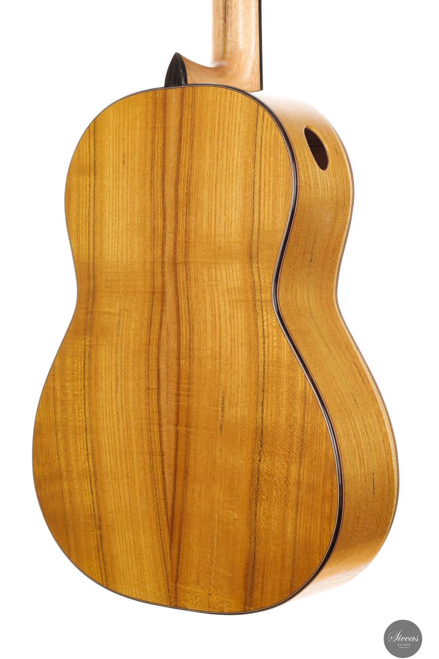 Ramin Fallah - 2024 No. 458 Spruce/Mulberry