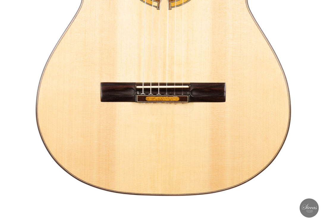 Ramin Fallah - 2024 No. 458 Spruce/Mulberry
