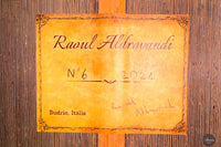 Raoul Aldrovandi – 2024 No. 6 "Luna"