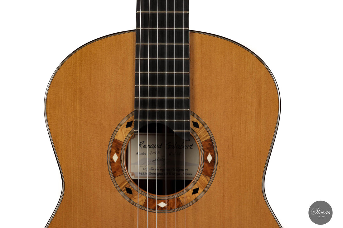 Renaud Galabert - 2023 Doubletop No. 116