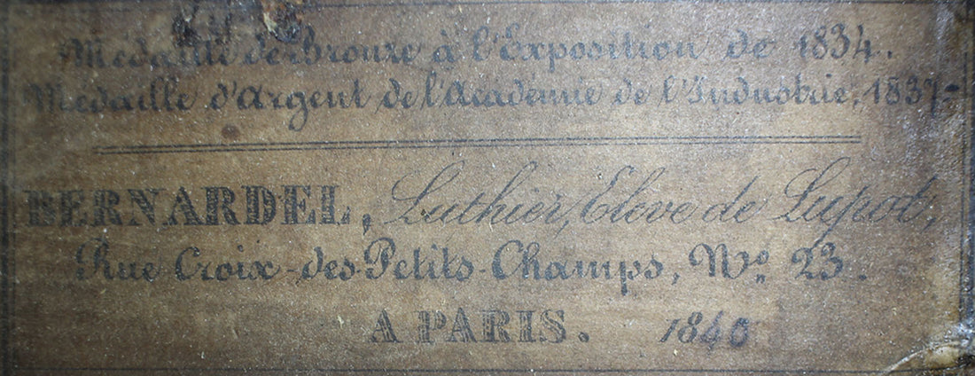 René Lacôte - 1840