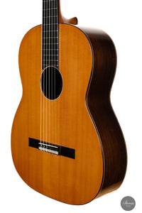 Richard Jacob Weissgerber – 1938/54  33.9/1 Spanish Model