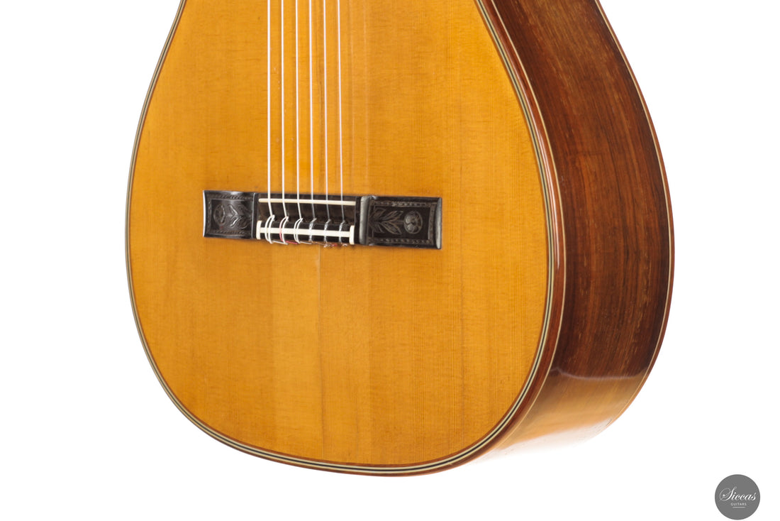 Richard Jacob Weissgerber - 1951 Torres 36.5./9