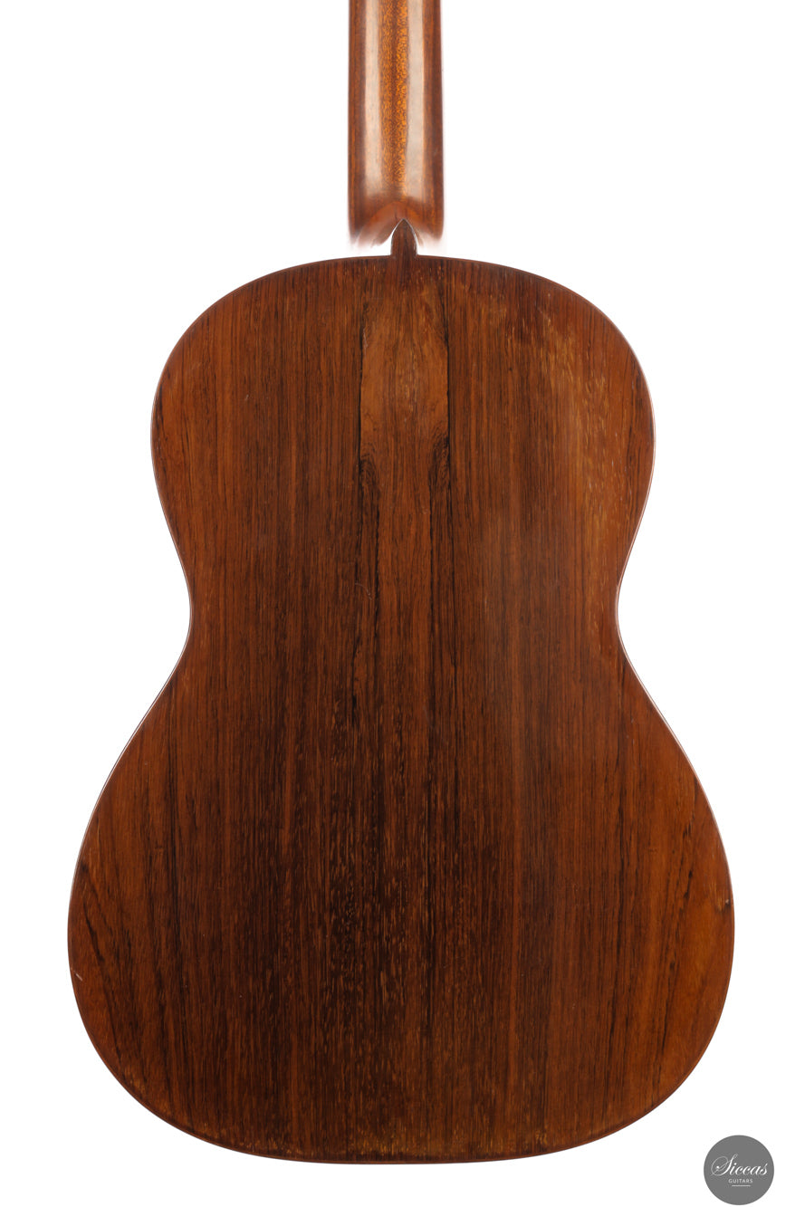 Richard Jacob Weissgerber - 1951 Torres 36.5./9