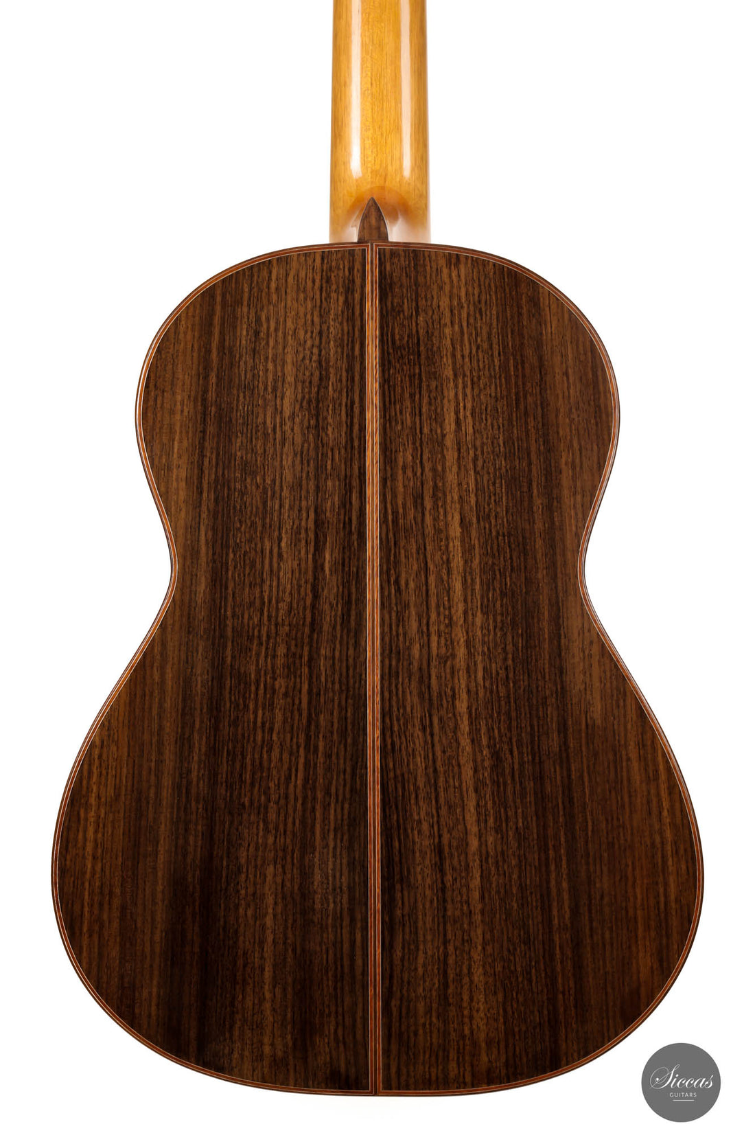 Richard Newman - 2015 "Mirlo"
