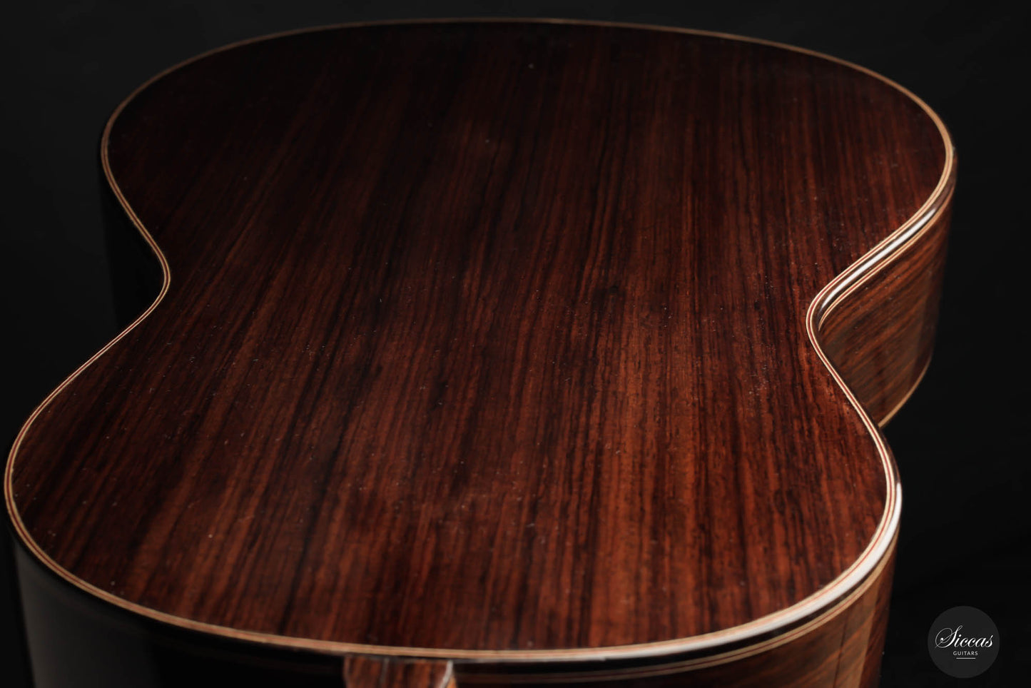 Roberto Pozzi - 2015 8-string