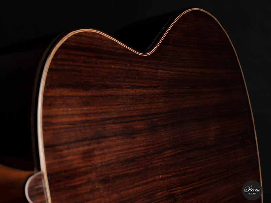 Roberto Pozzi - 2015 8-string