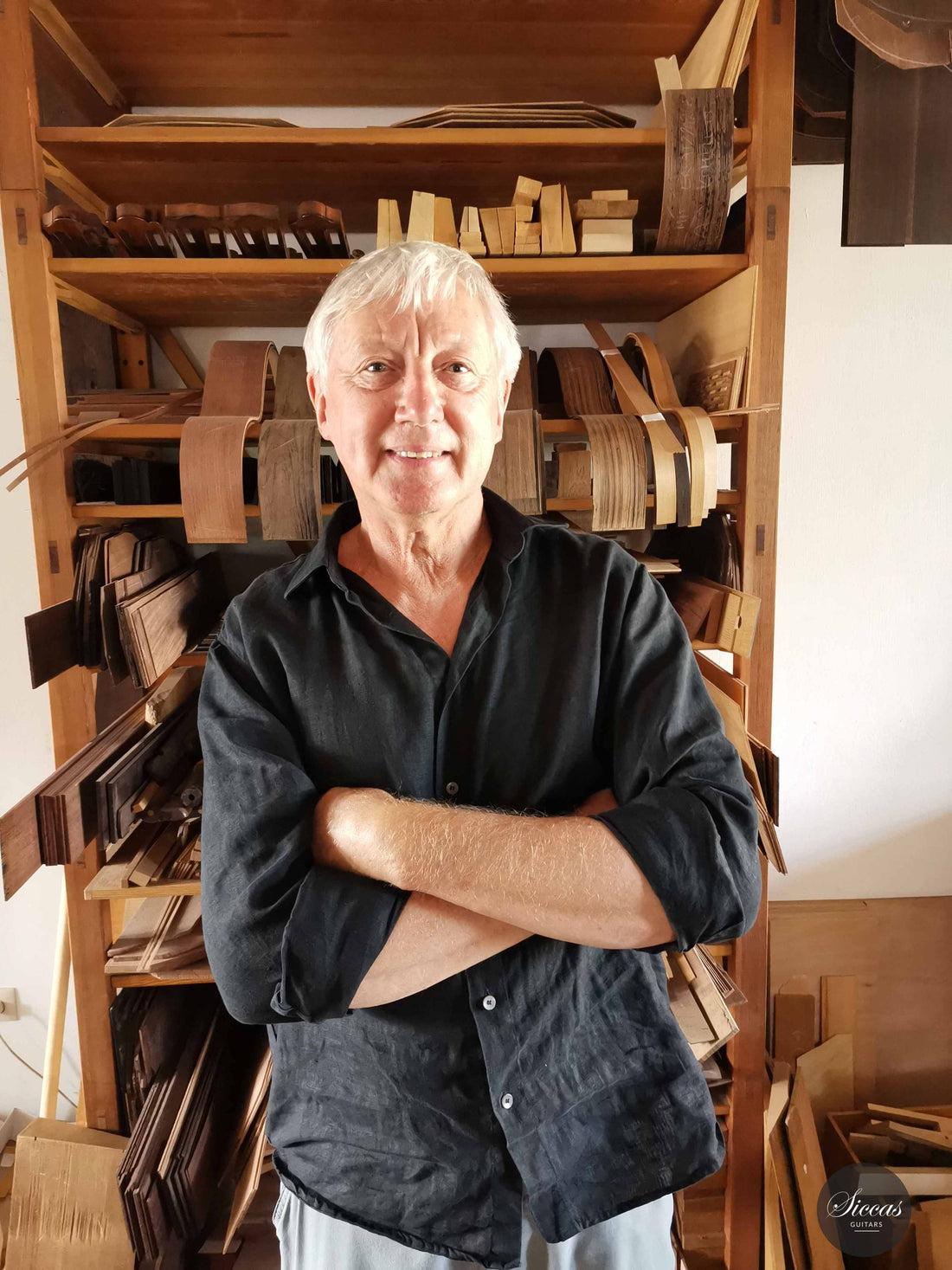 Roland Scharbatke - 2018 No. 108 Lattice