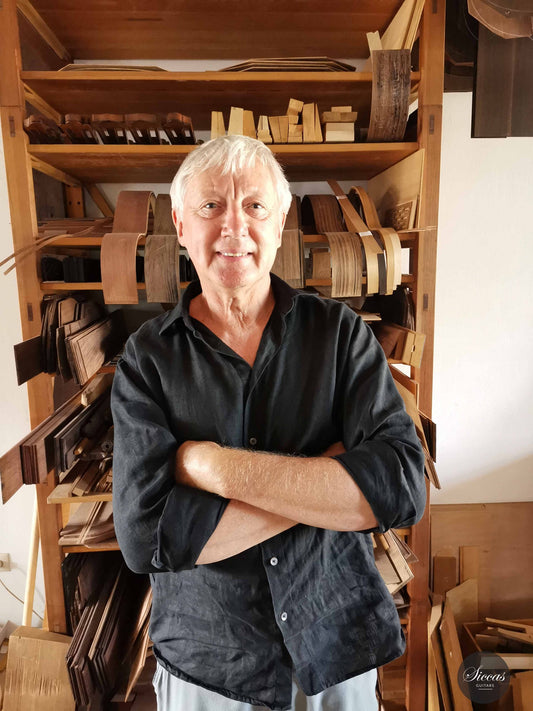 Roland Scharbatke - 2018 No. 108 Lattice img-2