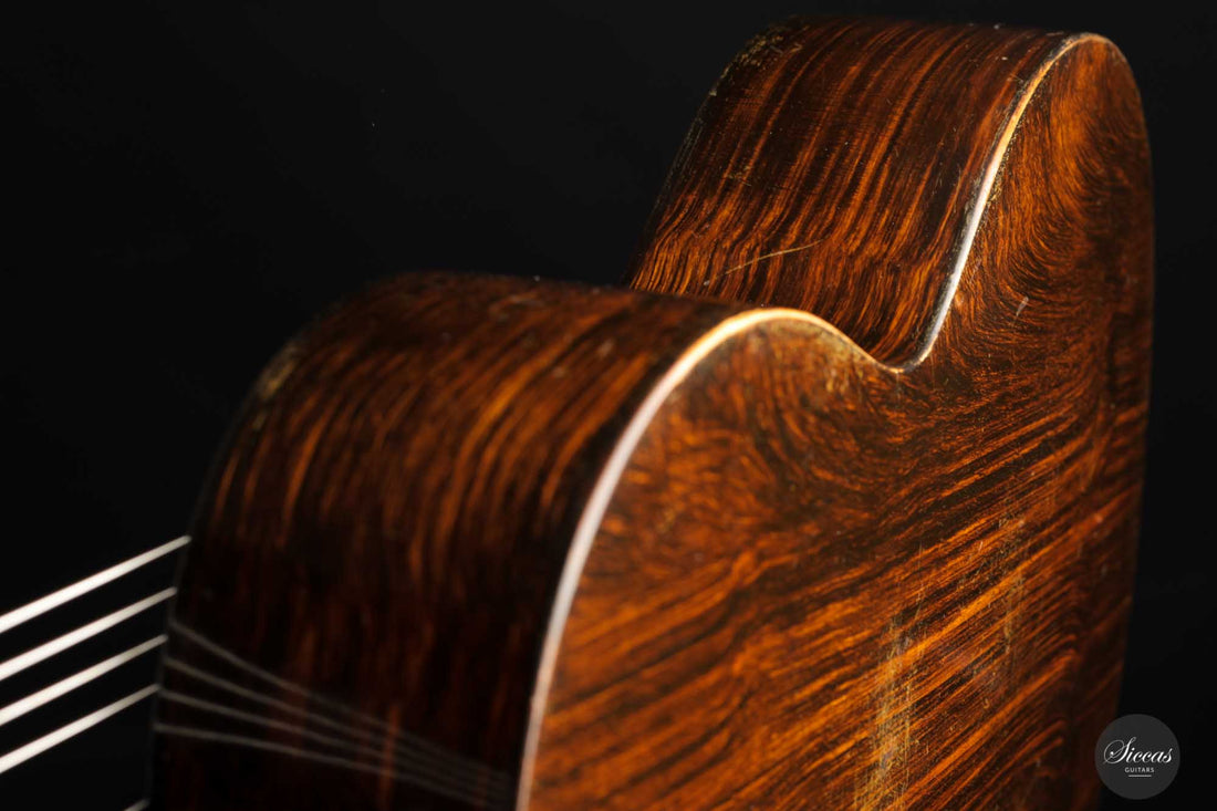 Anonymous Romantic guitar – ca. 1920 10 strings