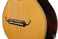 Anonymous Romantic guitar – ca. 1920 10 strings