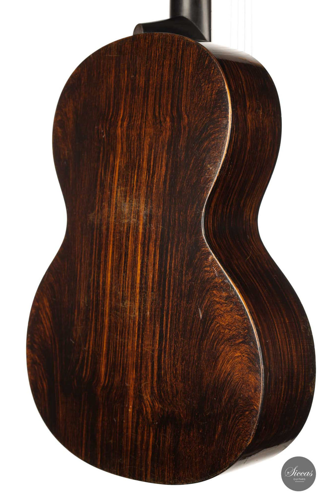 Anonymous Romantic guitar – ca. 1920 10 strings