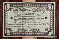 Roy Fankhänel –  “Special Edition” 2016 RF173