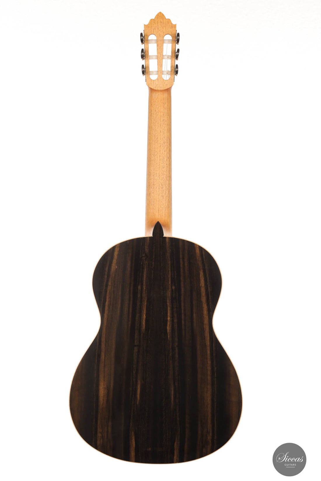 Roy Fankhänel - 2023 Fichte/Ebenholz No. 227